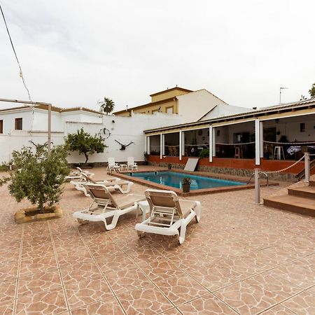 Molino De Lucero, Casa Rural Teba 外观 照片