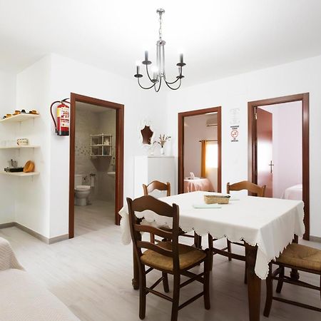 Molino De Lucero, Casa Rural Teba 外观 照片