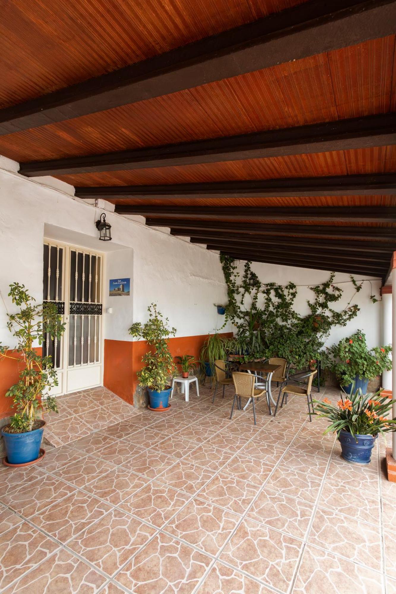 Molino De Lucero, Casa Rural Teba 外观 照片