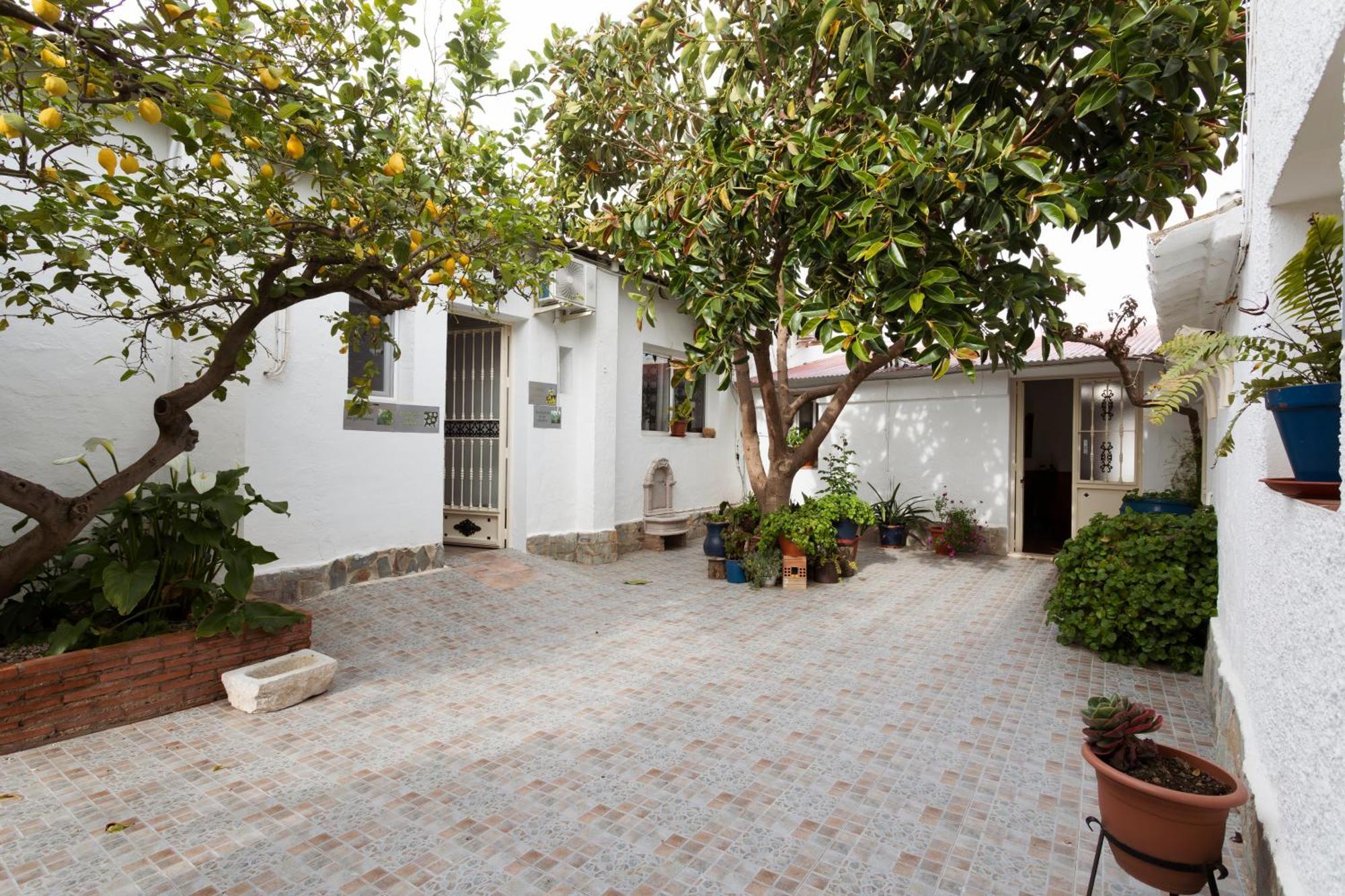 Molino De Lucero, Casa Rural Teba 外观 照片