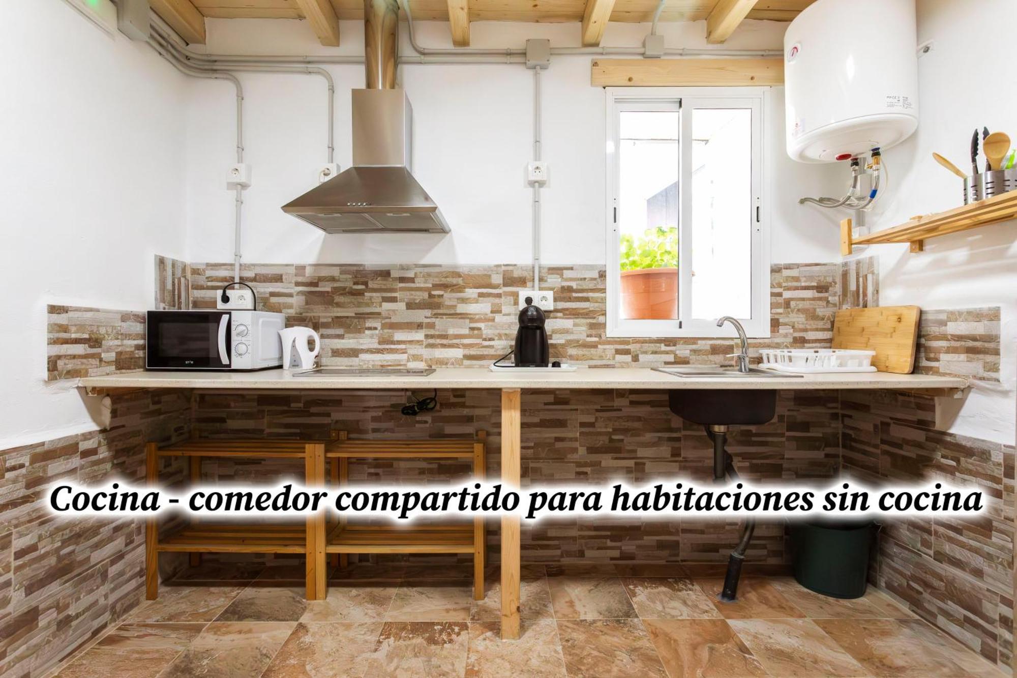 Molino De Lucero, Casa Rural Teba 外观 照片