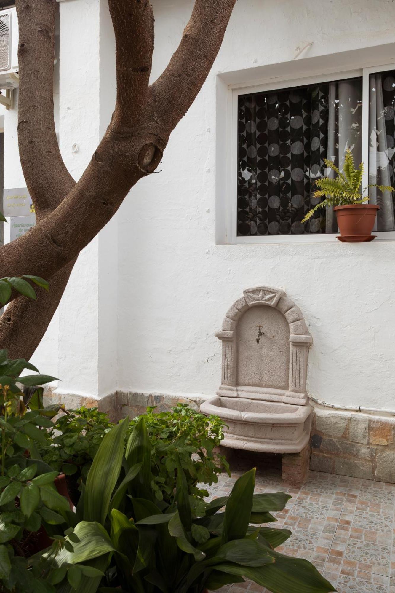 Molino De Lucero, Casa Rural Teba 外观 照片