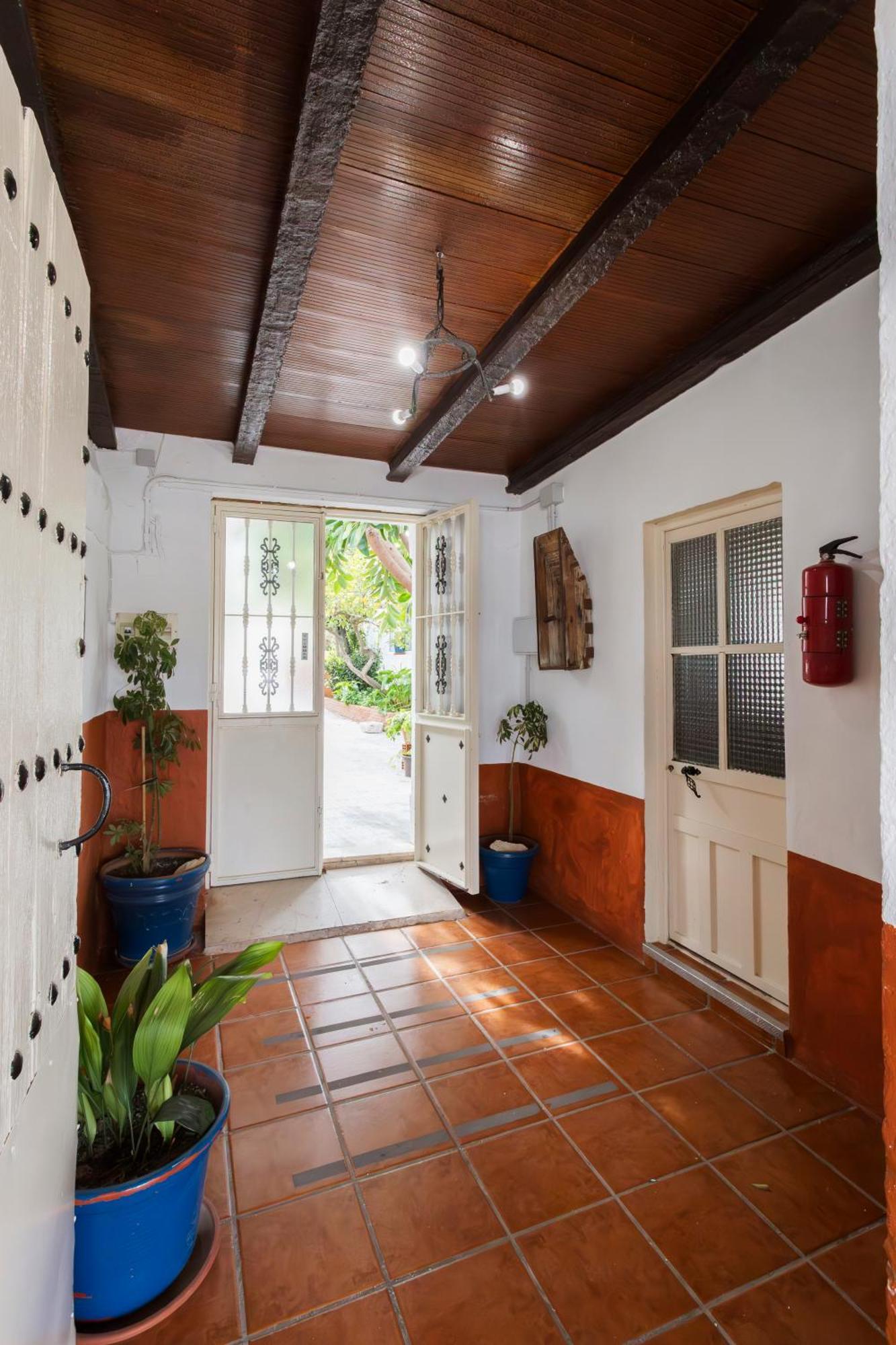 Molino De Lucero, Casa Rural Teba 外观 照片