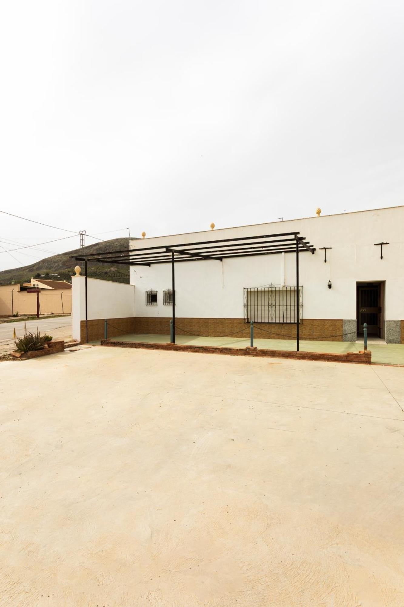 Molino De Lucero, Casa Rural Teba 外观 照片