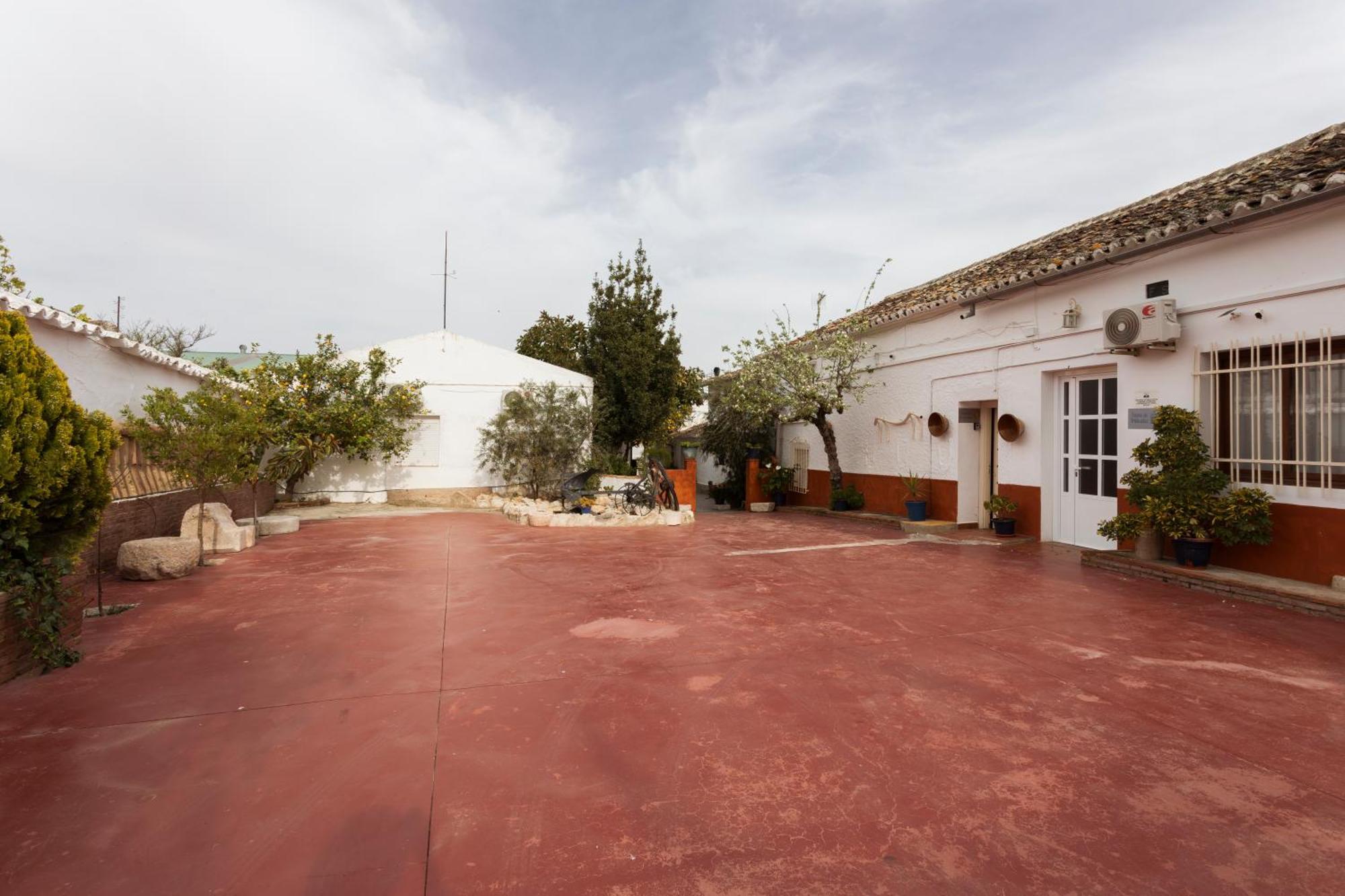 Molino De Lucero, Casa Rural Teba 外观 照片