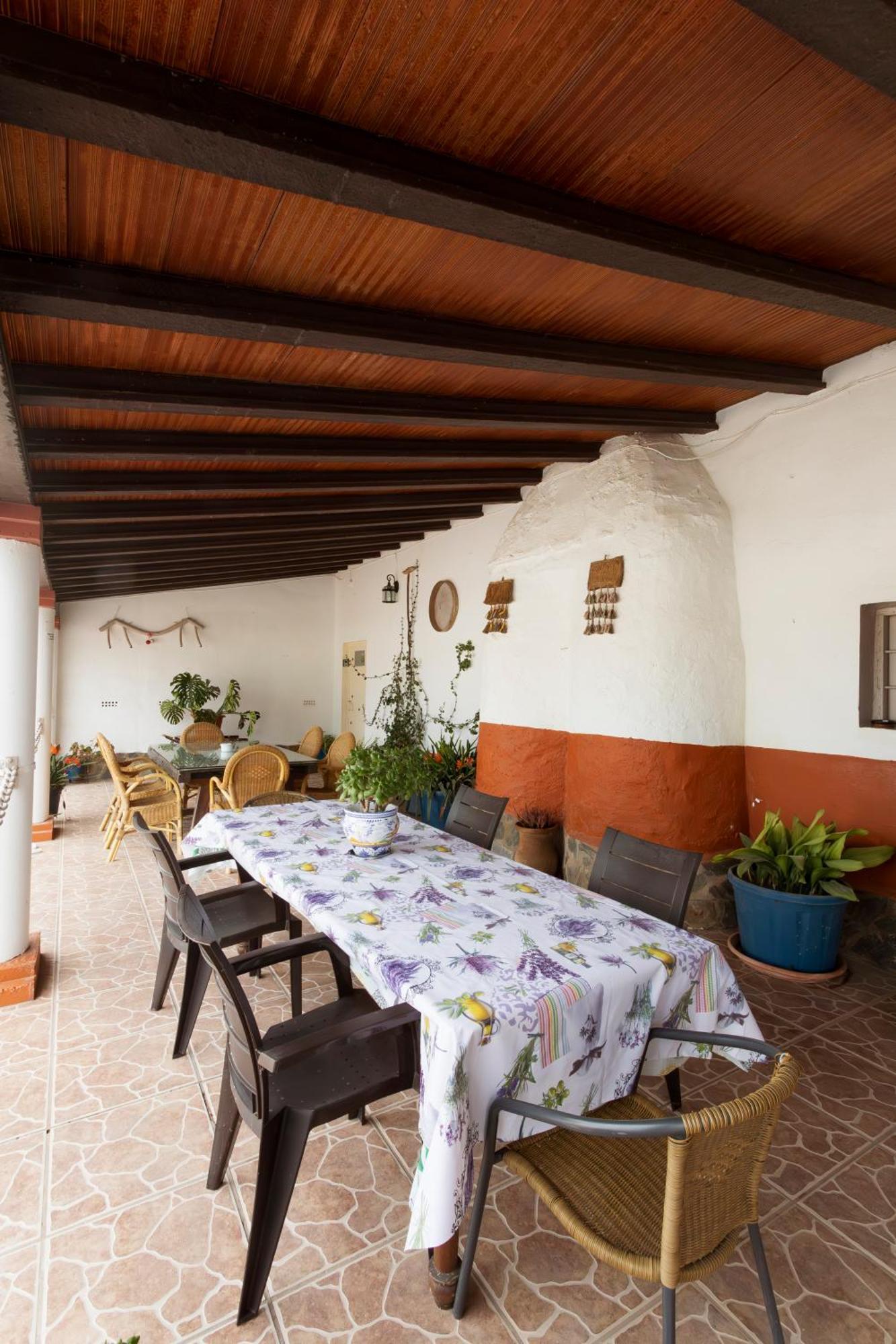 Molino De Lucero, Casa Rural Teba 外观 照片