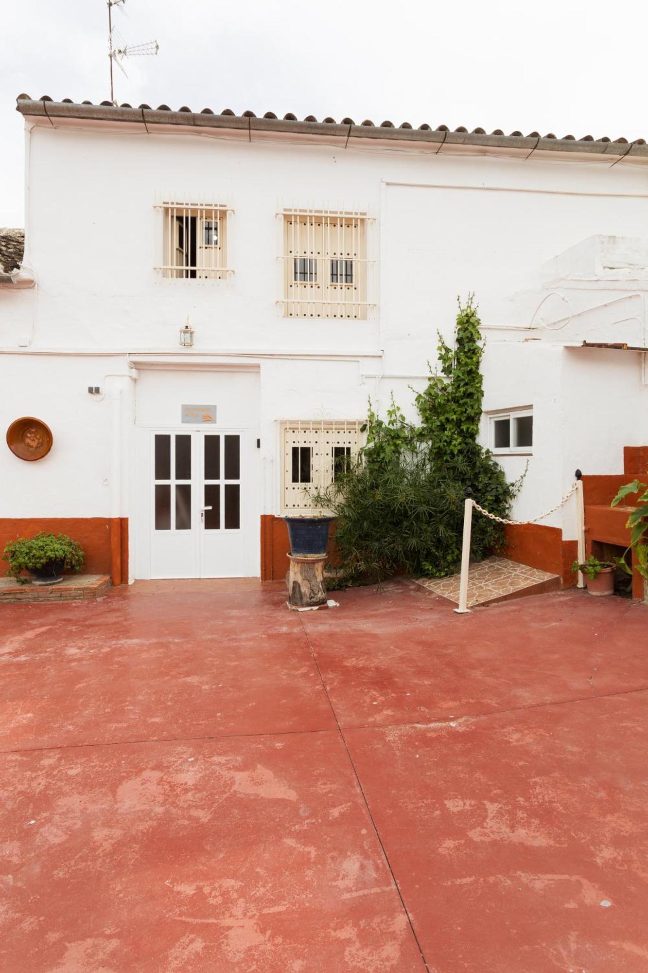 Molino De Lucero, Casa Rural Teba 外观 照片