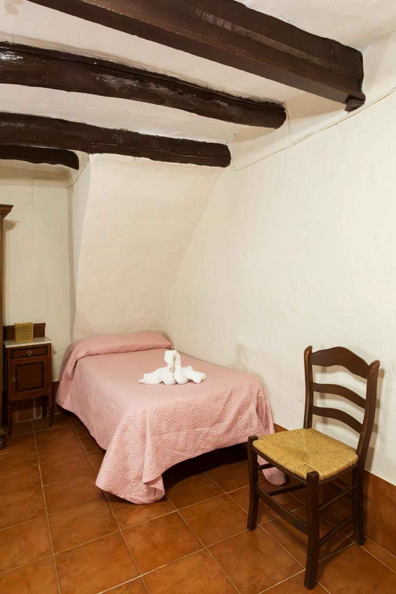 Molino De Lucero, Casa Rural Teba 外观 照片