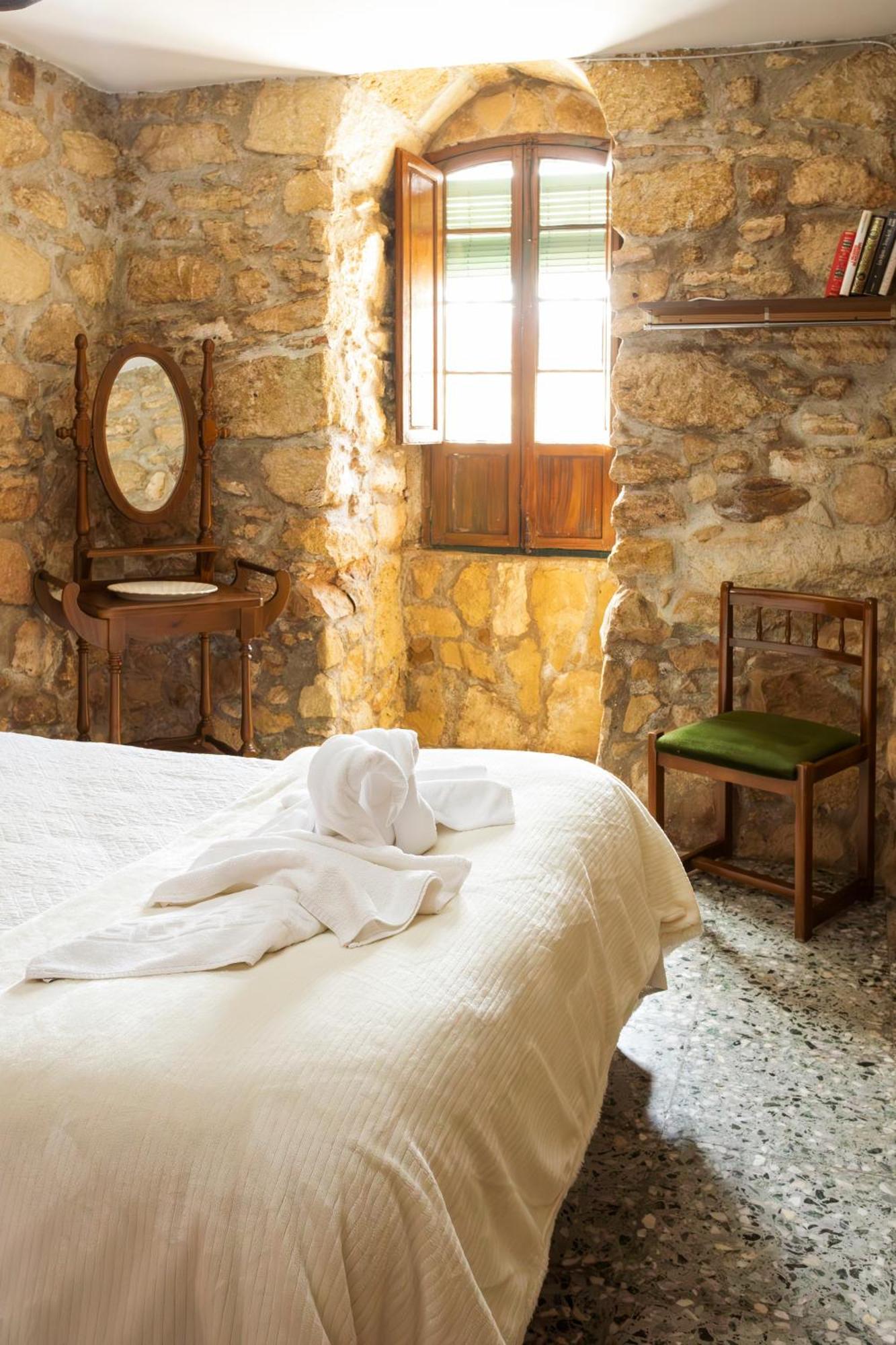 Molino De Lucero, Casa Rural Teba 外观 照片
