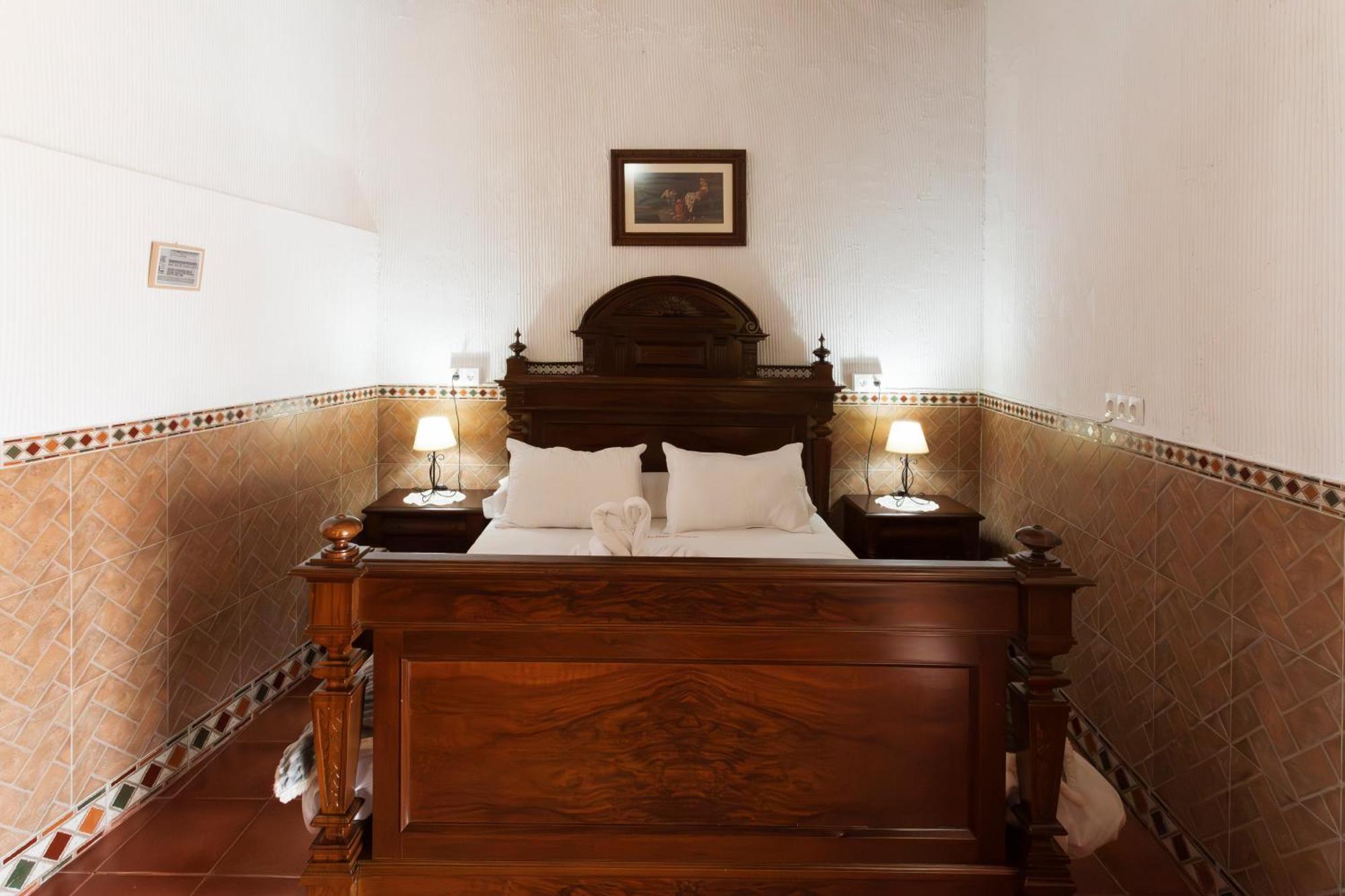 Molino De Lucero, Casa Rural Teba 外观 照片