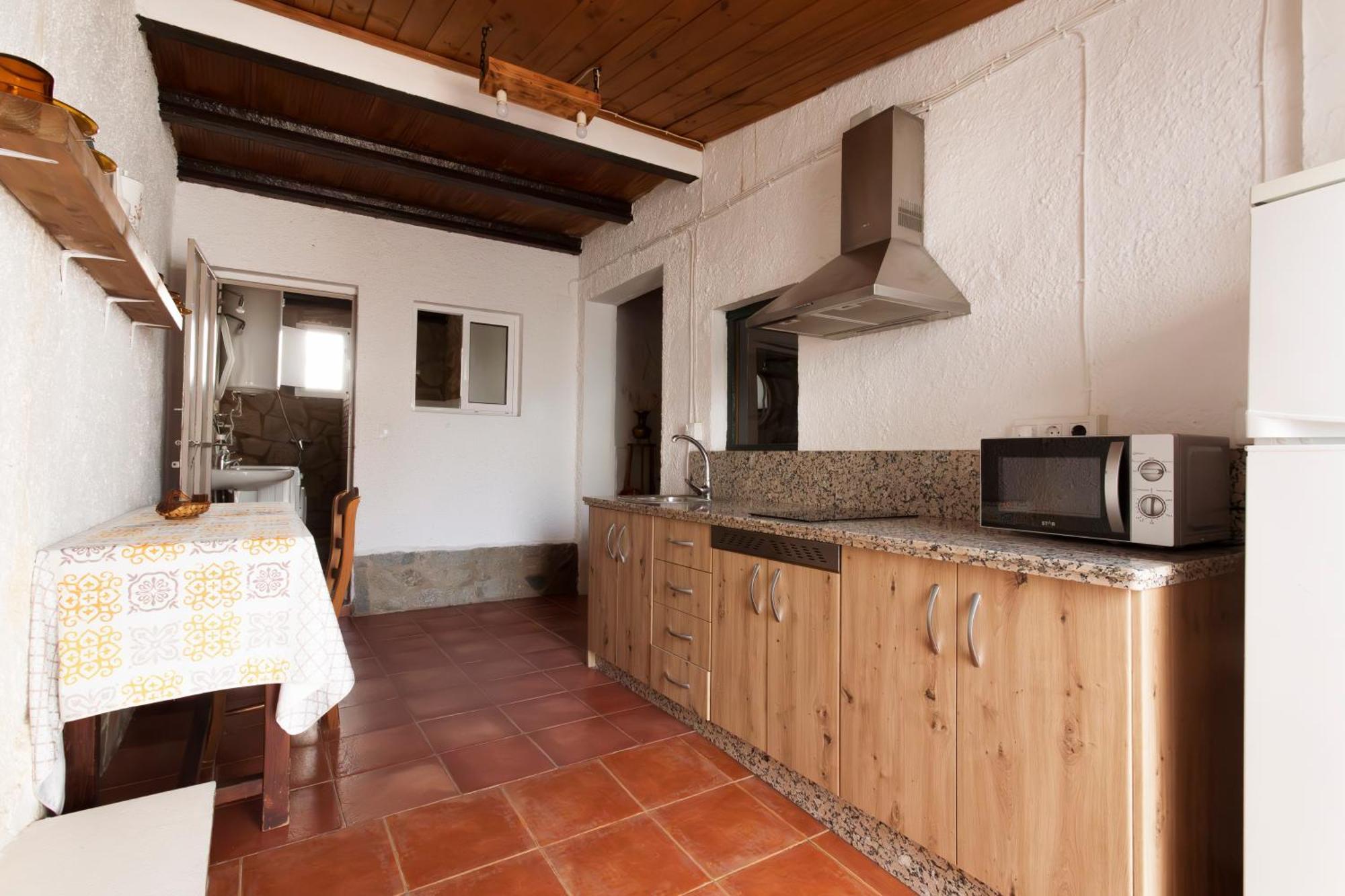 Molino De Lucero, Casa Rural Teba 外观 照片