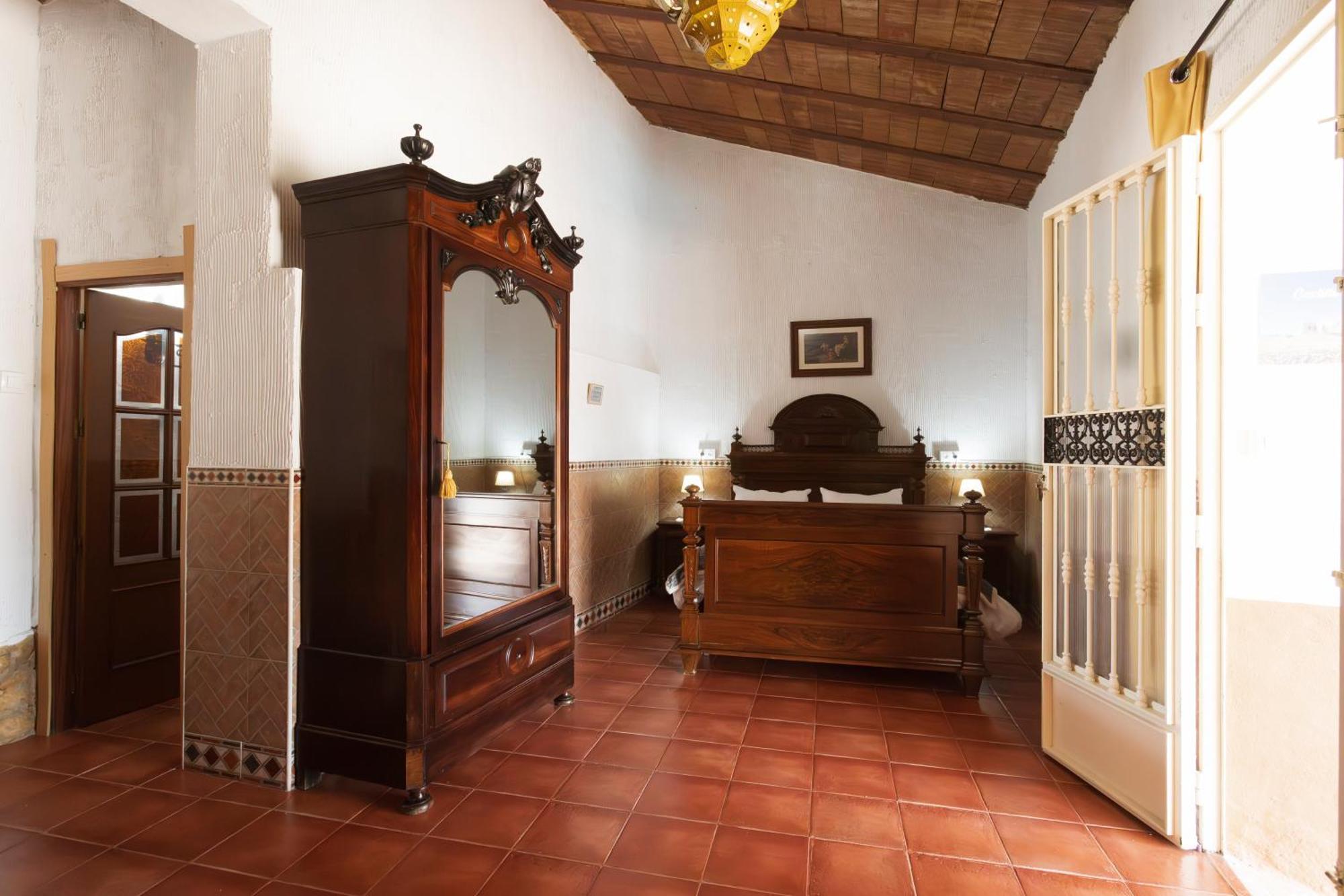Molino De Lucero, Casa Rural Teba 外观 照片