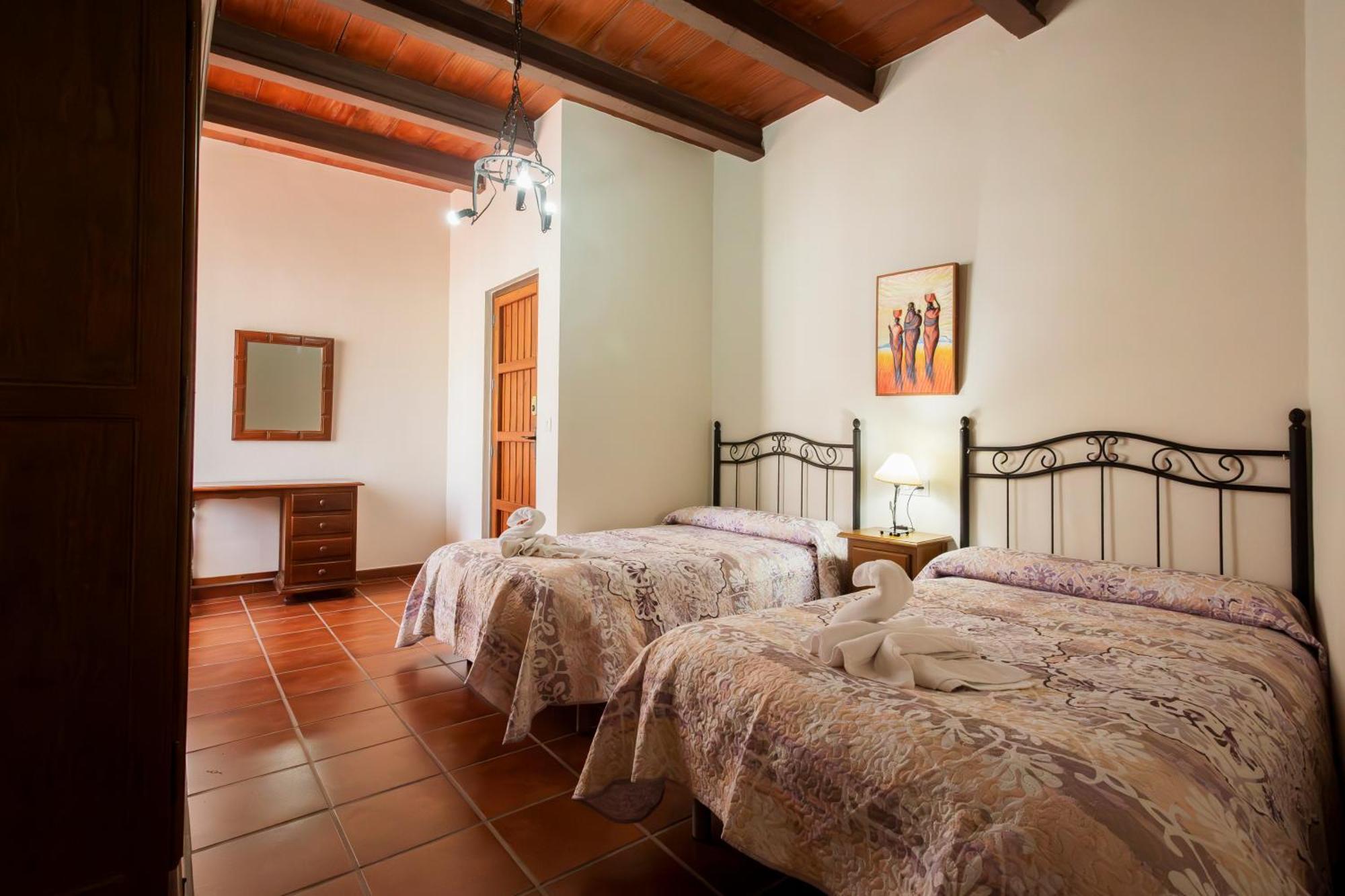 Molino De Lucero, Casa Rural Teba 外观 照片