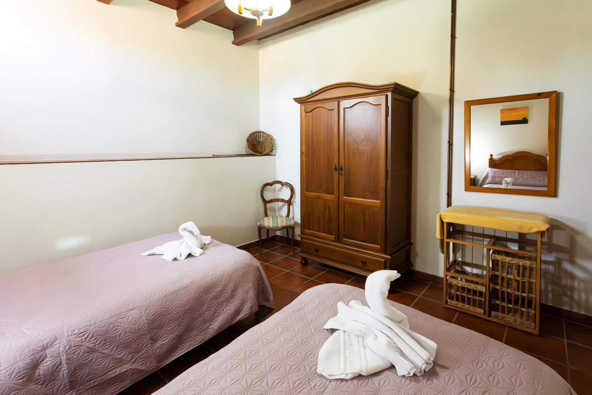 Molino De Lucero, Casa Rural Teba 外观 照片