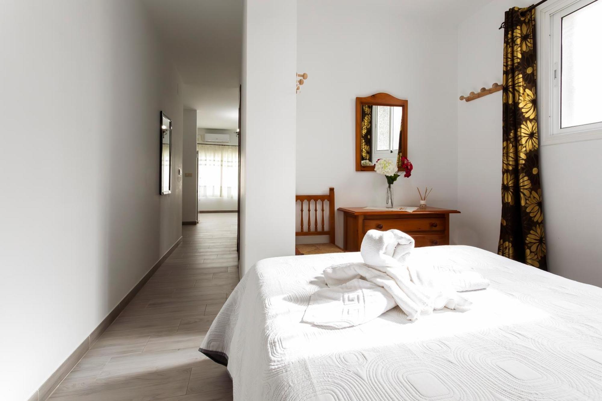 Molino De Lucero, Casa Rural Teba 外观 照片