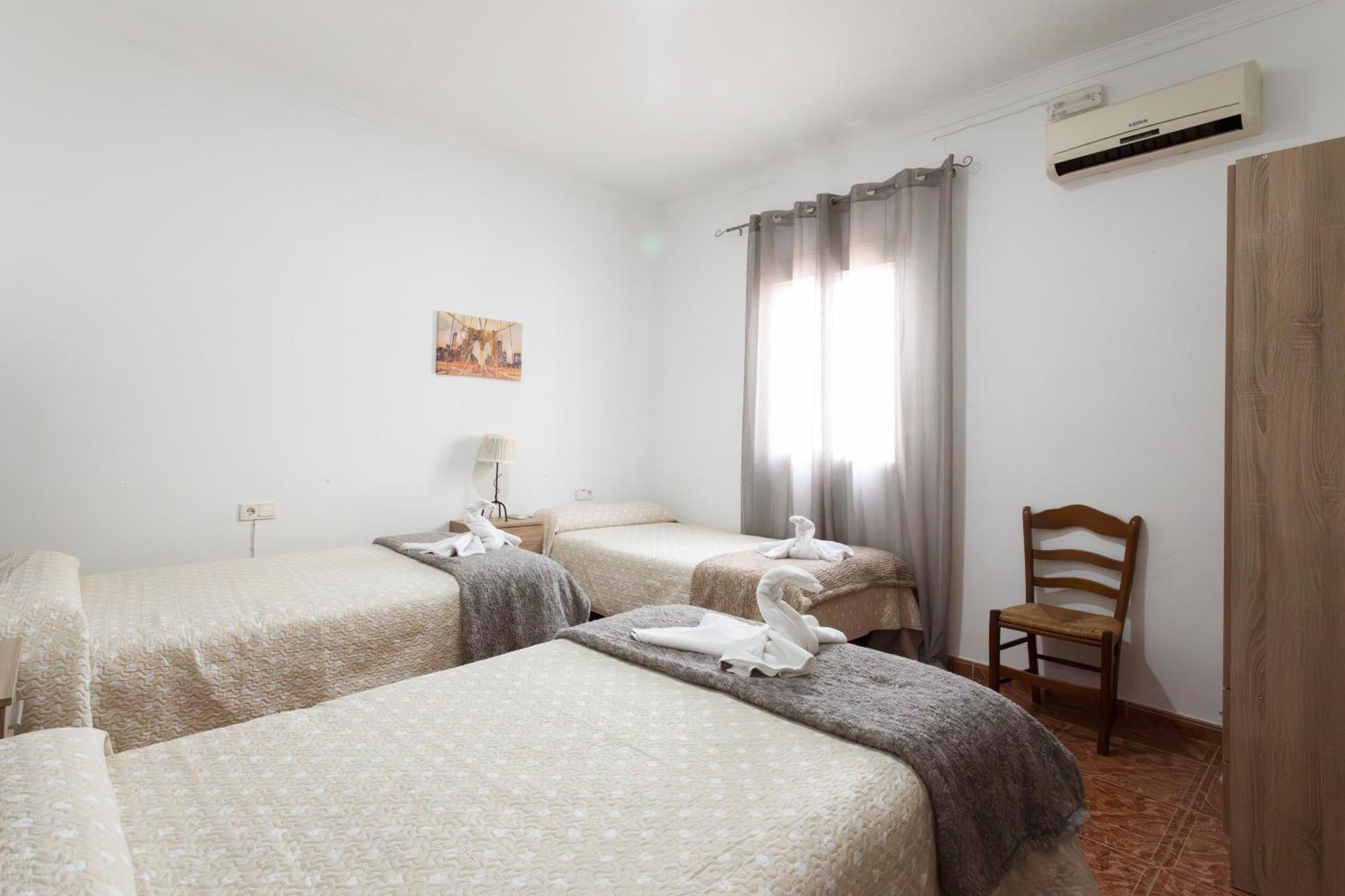 Molino De Lucero, Casa Rural Teba 外观 照片