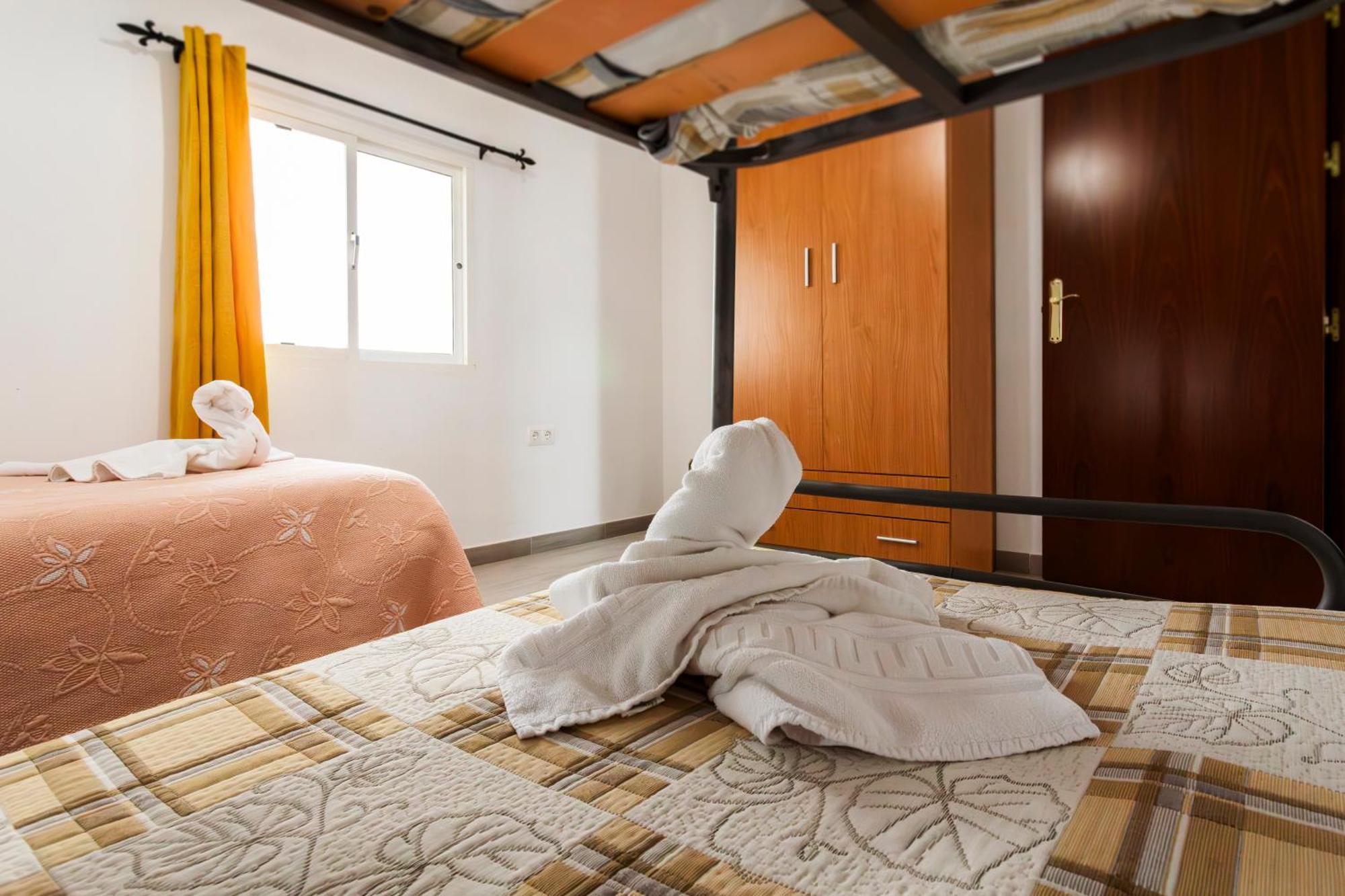 Molino De Lucero, Casa Rural Teba 外观 照片